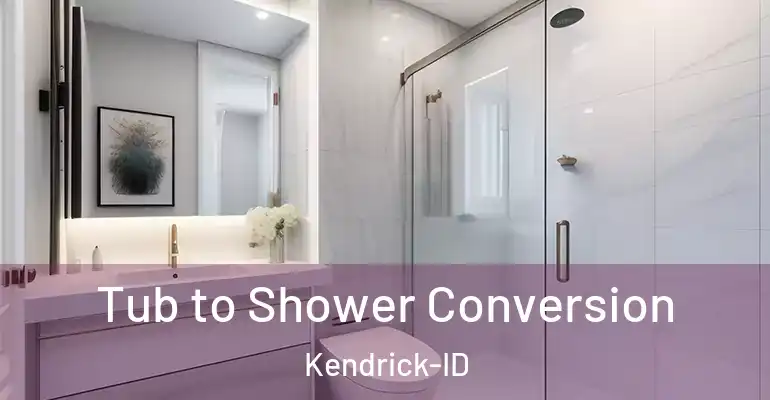 inner Bathroom imggen Tub to Shower Conversion Kendrick-ID