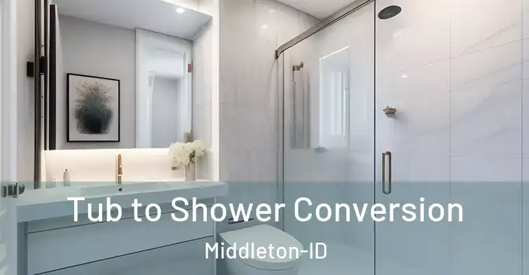inner Bathroom imggen Tub to Shower Conversion Middleton-ID