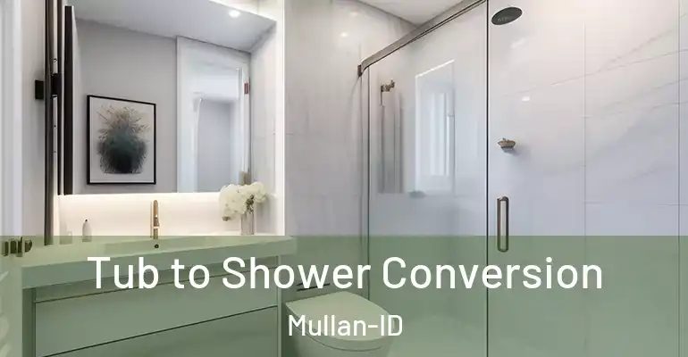 inner Bathroom imggen Tub to Shower Conversion Mullan-ID