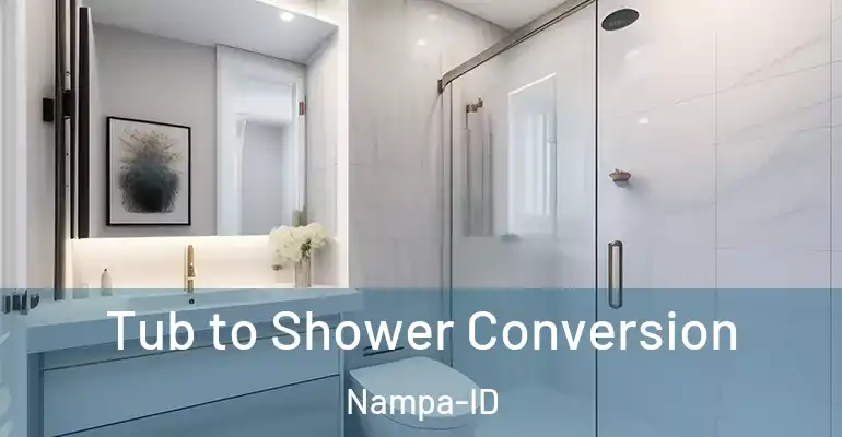 inner Bathroom imggen Tub to Shower Conversion Nampa-ID