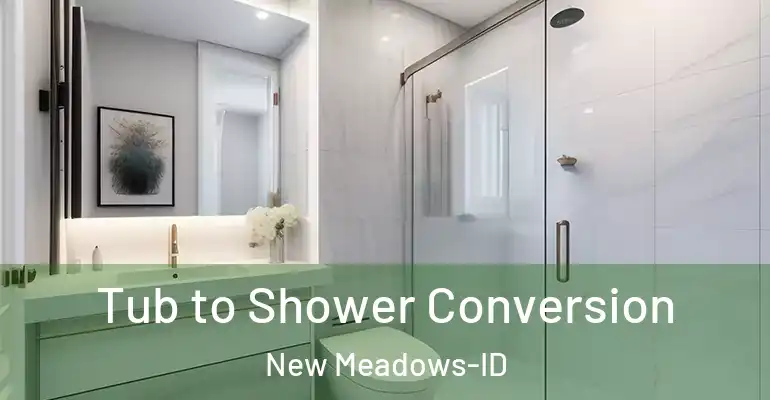inner Bathroom imggen Tub to Shower Conversion New Meadows-ID