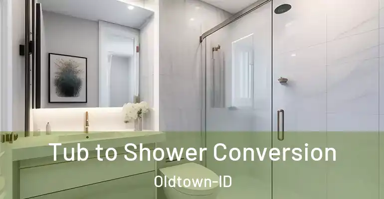 inner Bathroom imggen Tub to Shower Conversion Oldtown-ID