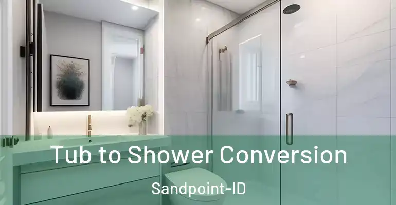 inner Bathroom imggen Tub to Shower Conversion Sandpoint-ID