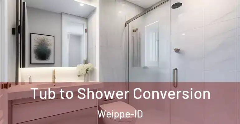 inner Bathroom imggen Tub to Shower Conversion Weippe-ID
