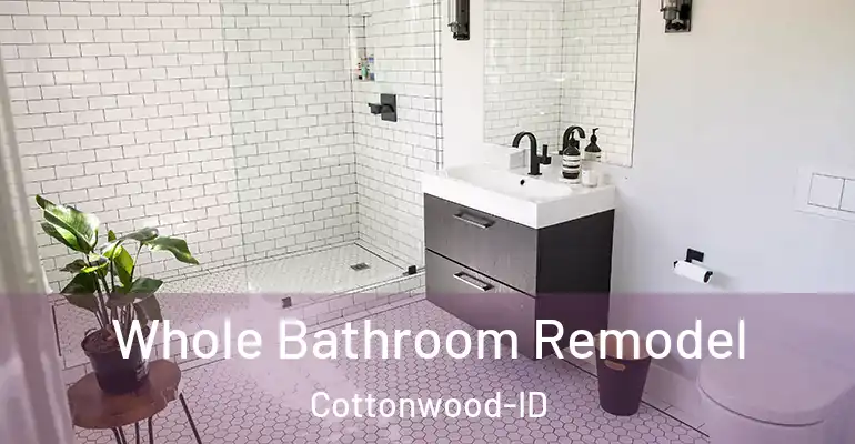 inner Bathroom imggen Whole Bathroom Remodel Cottonwood-ID